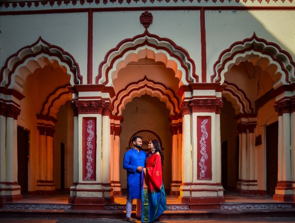 Photo From Pre wedding of Akanshadeep & Sourab - By Memories Designer