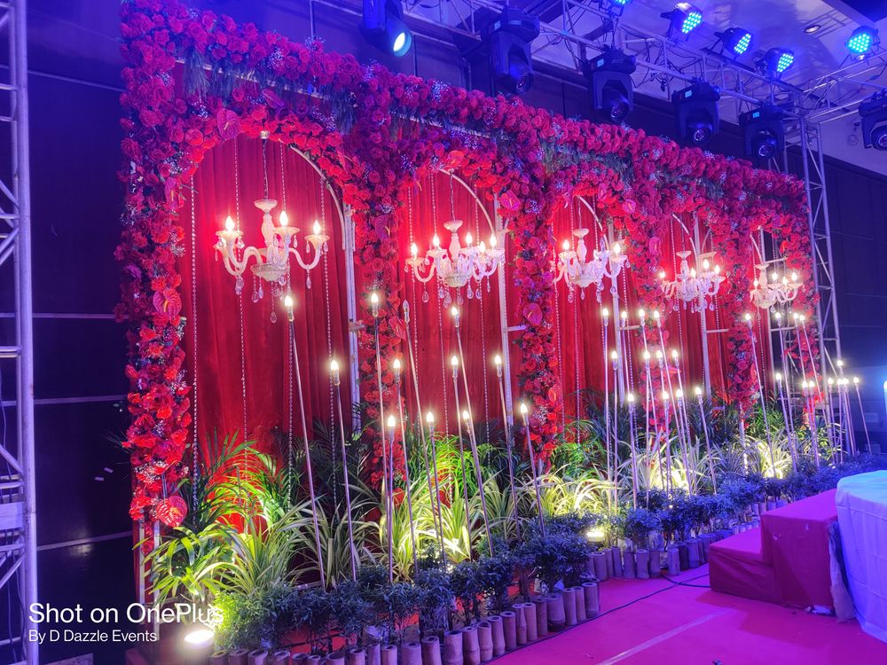Photo From Wedding Decor - By D Dazzle Events