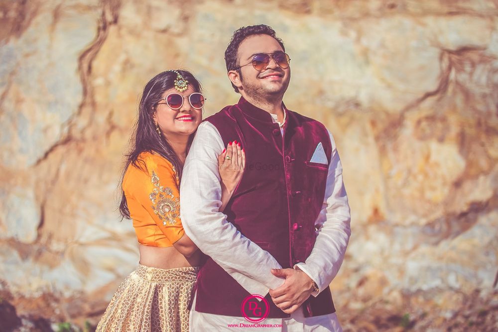 Photo From Reena & Gaurav's Pre Wedding shoot in the city of Lakes - By Dreamgraphers