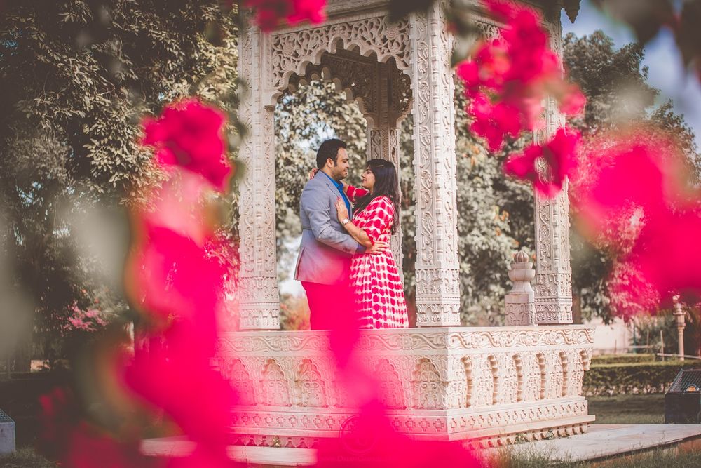 Photo From Reena & Gaurav's Pre Wedding shoot in the city of Lakes - By Dreamgraphers