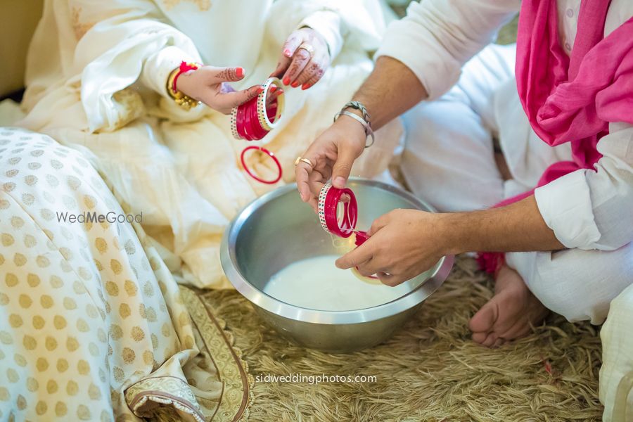 Photo From Delhi Sikh wedding - By Sid Wedding Photos