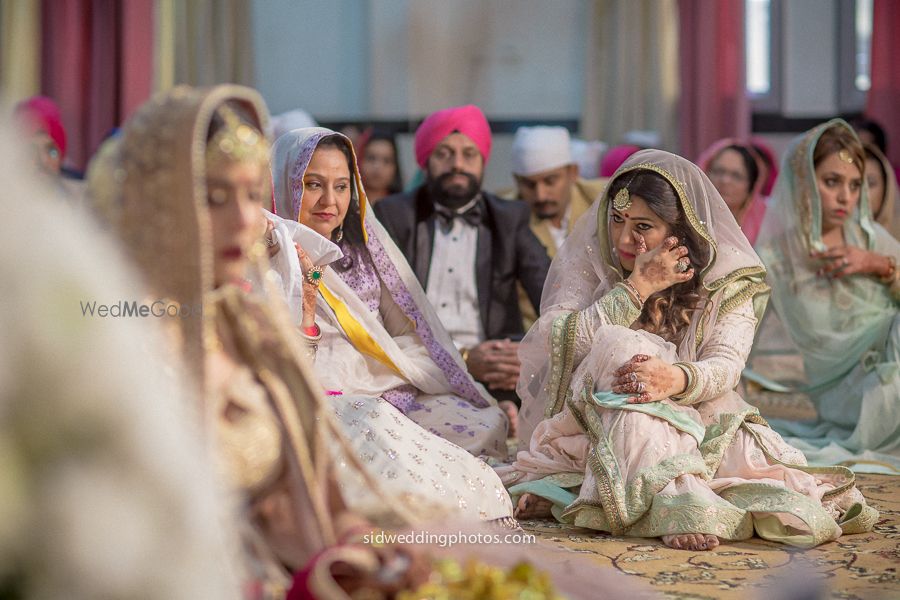 Photo From Delhi Sikh wedding - By Sid Wedding Photos