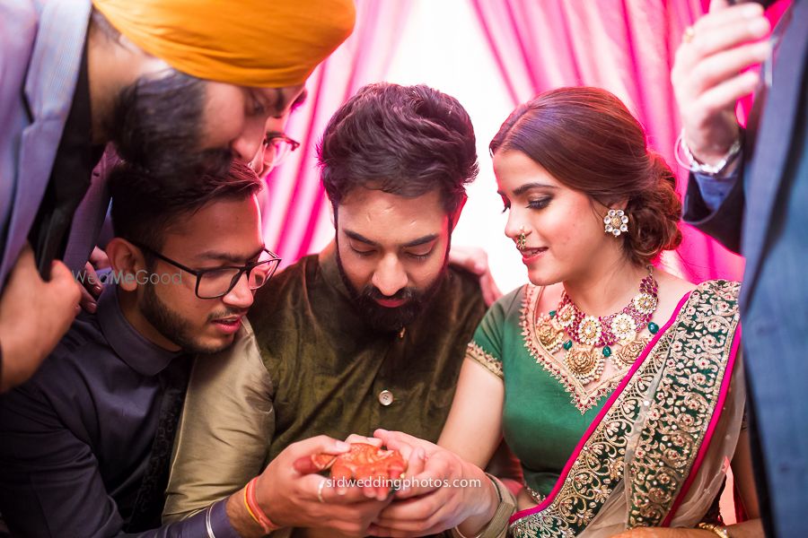 Photo From Delhi Sikh wedding - By Sid Wedding Photos