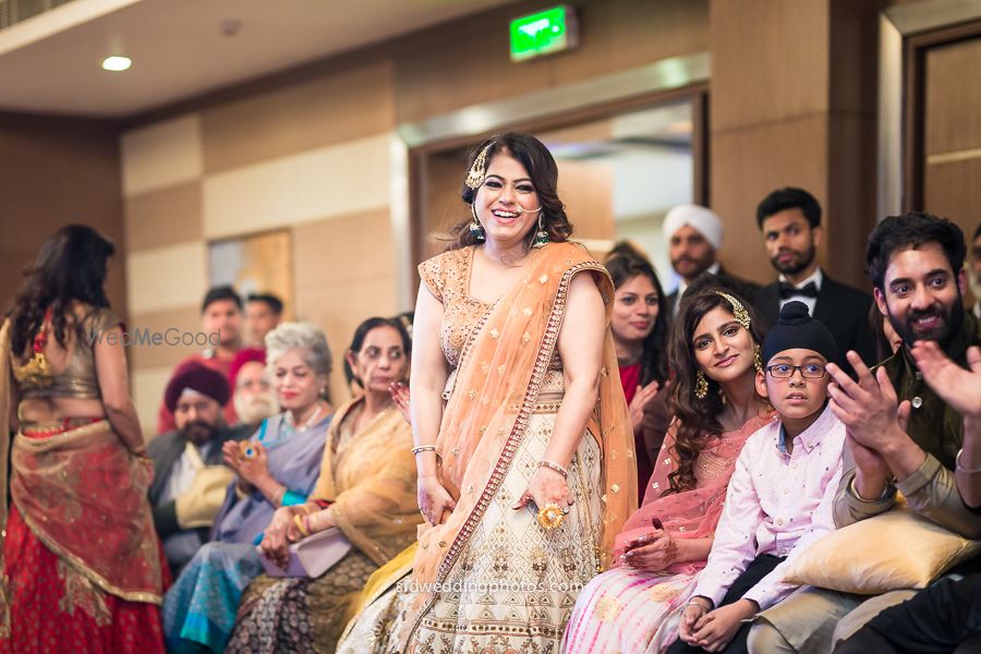 Photo From Delhi Sikh wedding - By Sid Wedding Photos