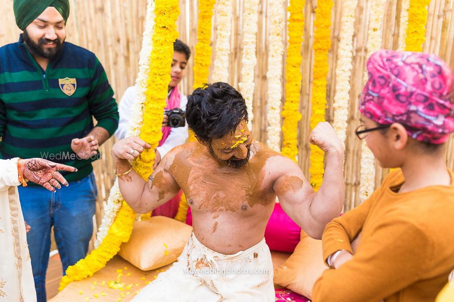 Photo From Delhi Sikh wedding - By Sid Wedding Photos