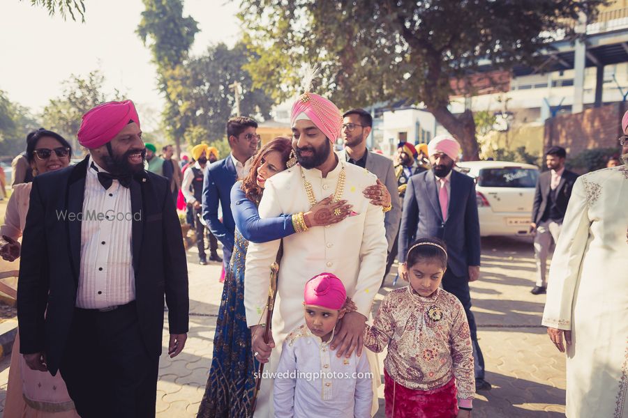 Photo From Delhi Sikh wedding - By Sid Wedding Photos