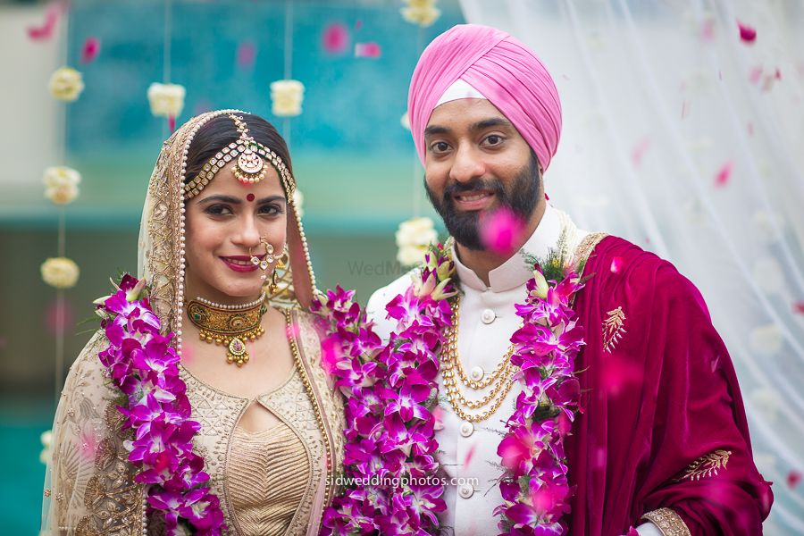 Photo From Delhi Sikh wedding - By Sid Wedding Photos