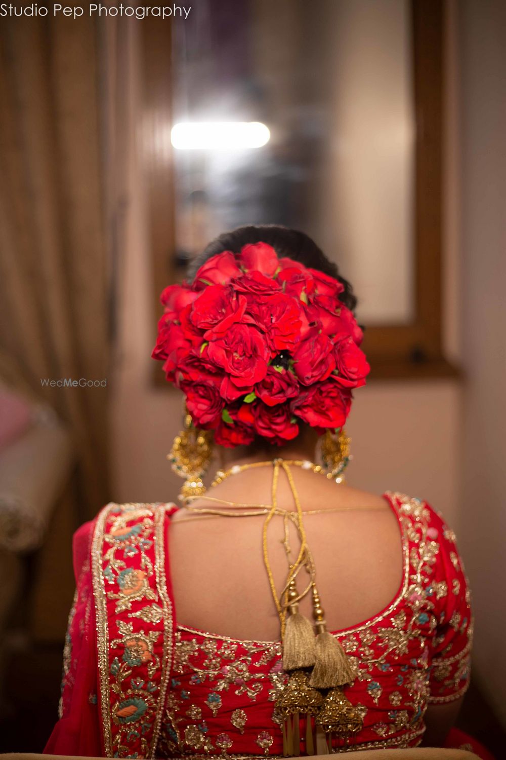 Photo From Bridal Hairdos - By Manisha Batra Makeovers