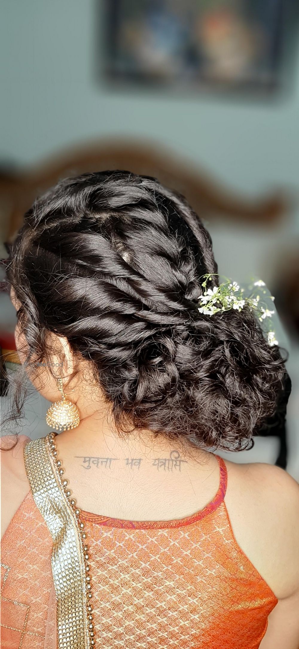 Photo From Bridal Hairdos - By Manisha Batra Makeovers