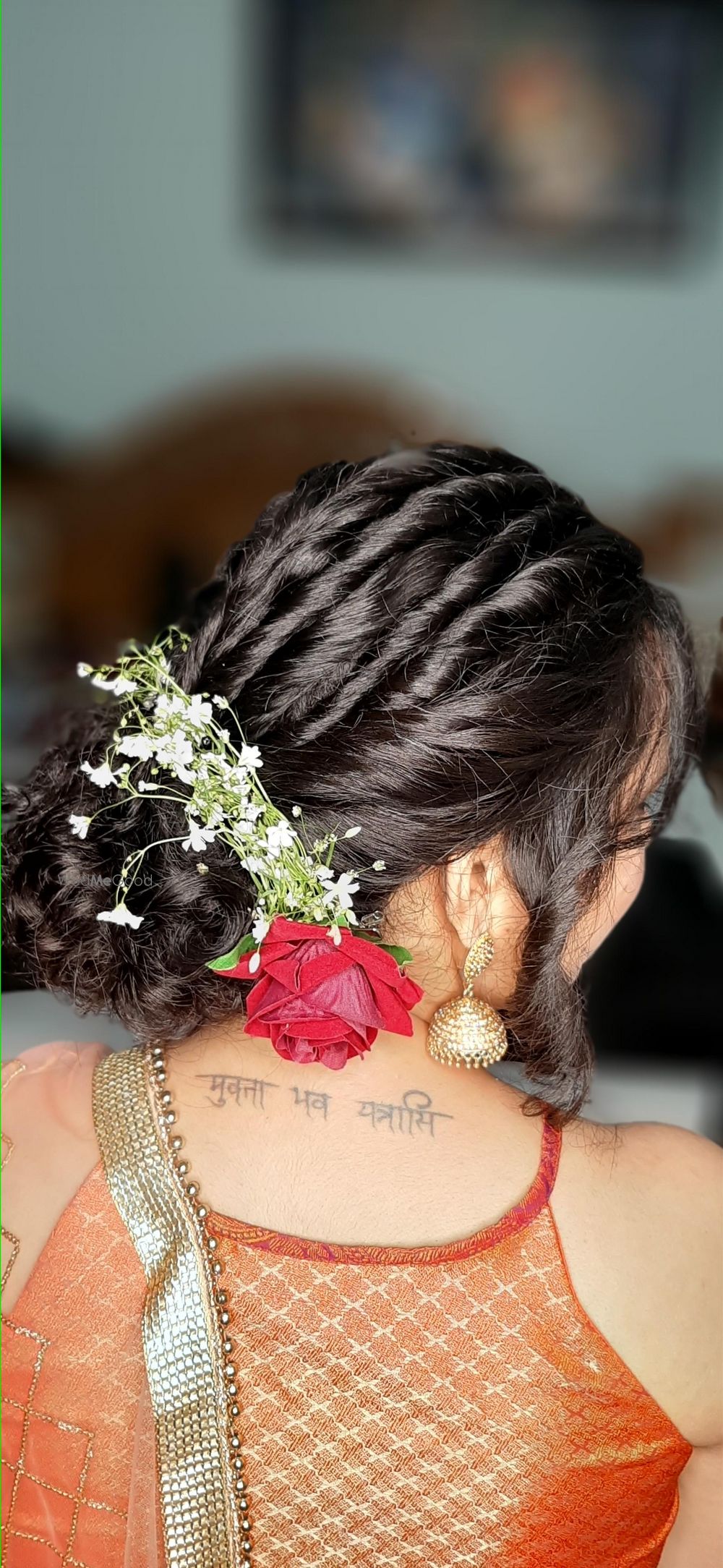 Photo From Bridal Hairdos - By Manisha Batra Makeovers