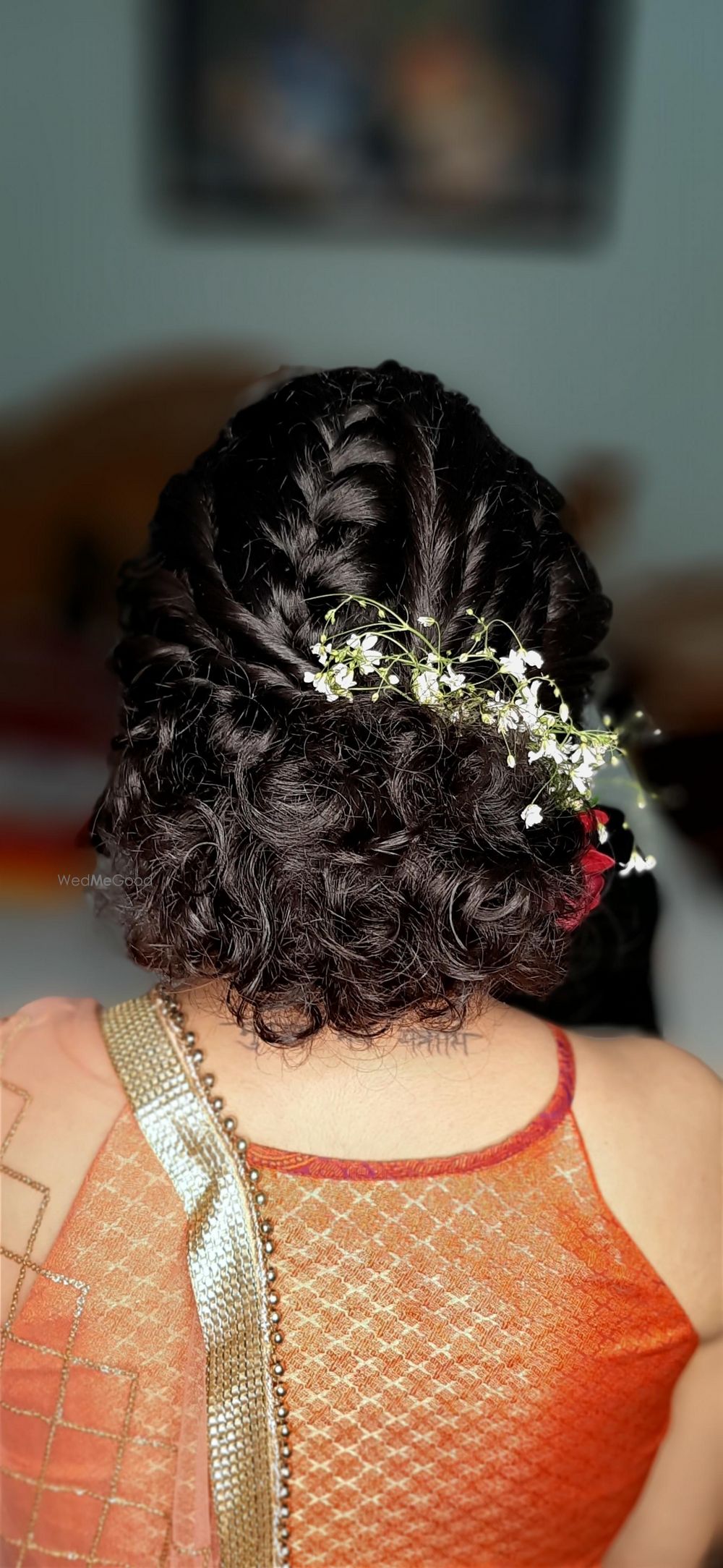 Photo From Bridal Hairdos - By Manisha Batra Makeovers