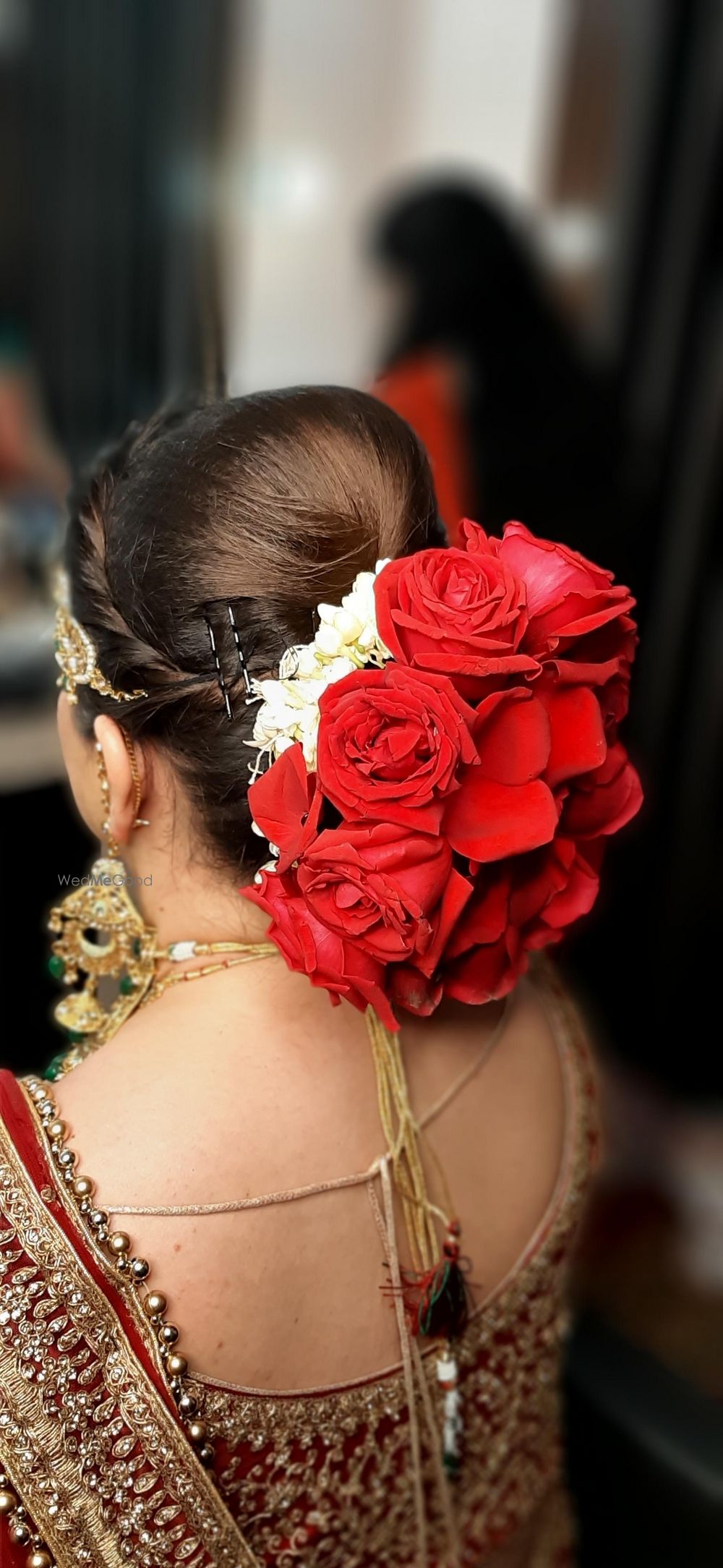 Photo From Bridal Hairdos - By Manisha Batra Makeovers