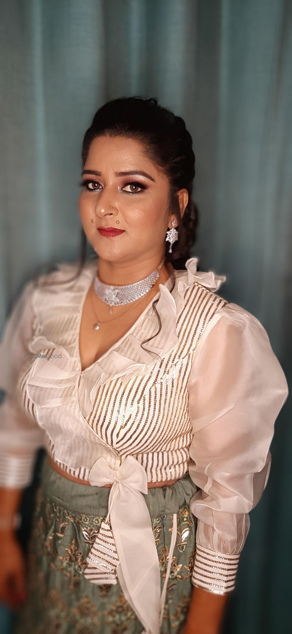 Photo From Bride Preeti - By Manisha Batra Makeovers