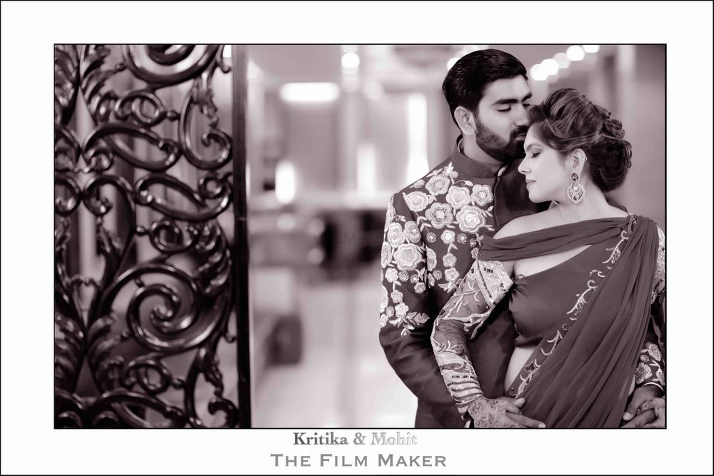 Photo From Mohit and Kritika - By The Film Maker 