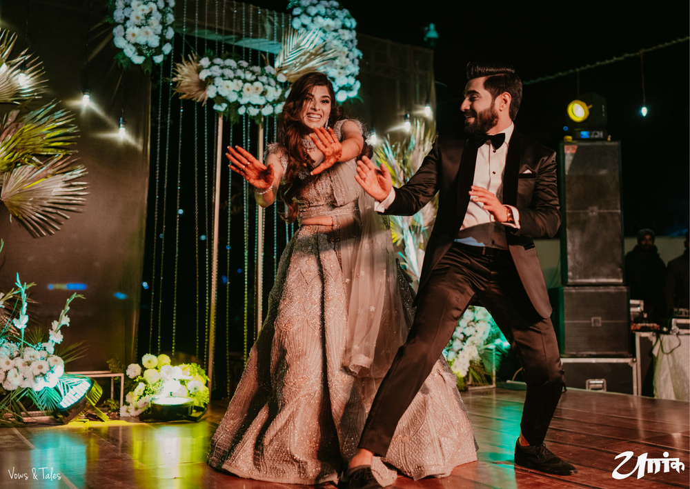 Photo From Nikhil & Chahat's Sangeet - By Unik Experiences