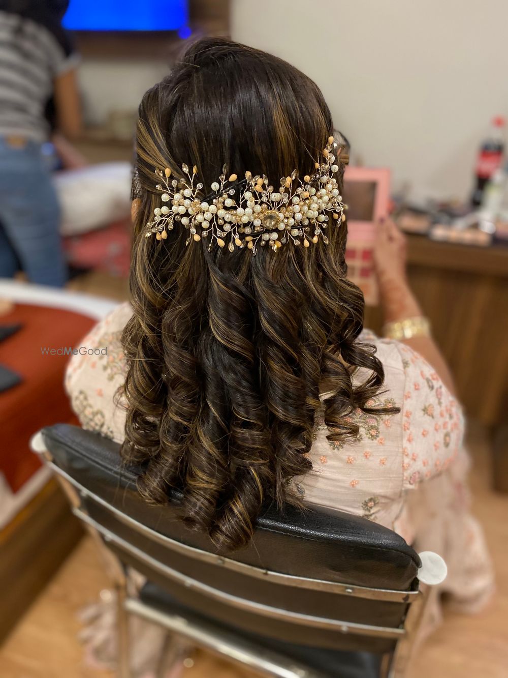 Photo From Hairstyles  - By Milind Makeovers