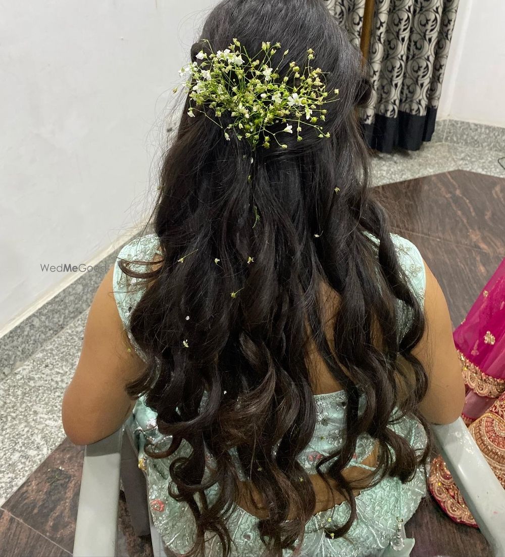 Photo From Hairstyles  - By Milind Makeovers