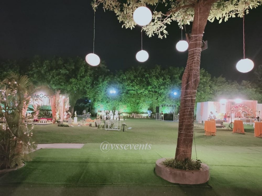 Photo From FAIRY MANDAP - By VSS Weddings & Events