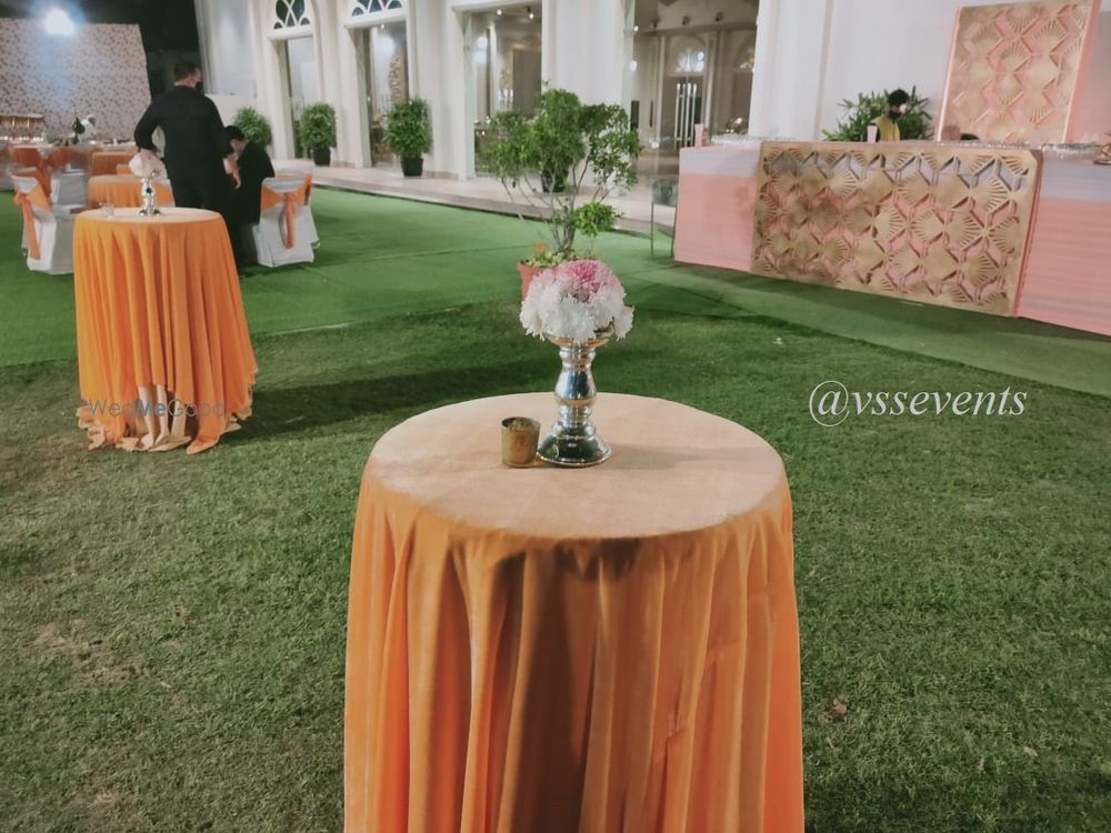 Photo From FAIRY MANDAP - By VSS Weddings & Events