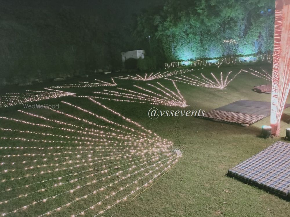 Photo From FAIRY MANDAP - By VSS Weddings & Events