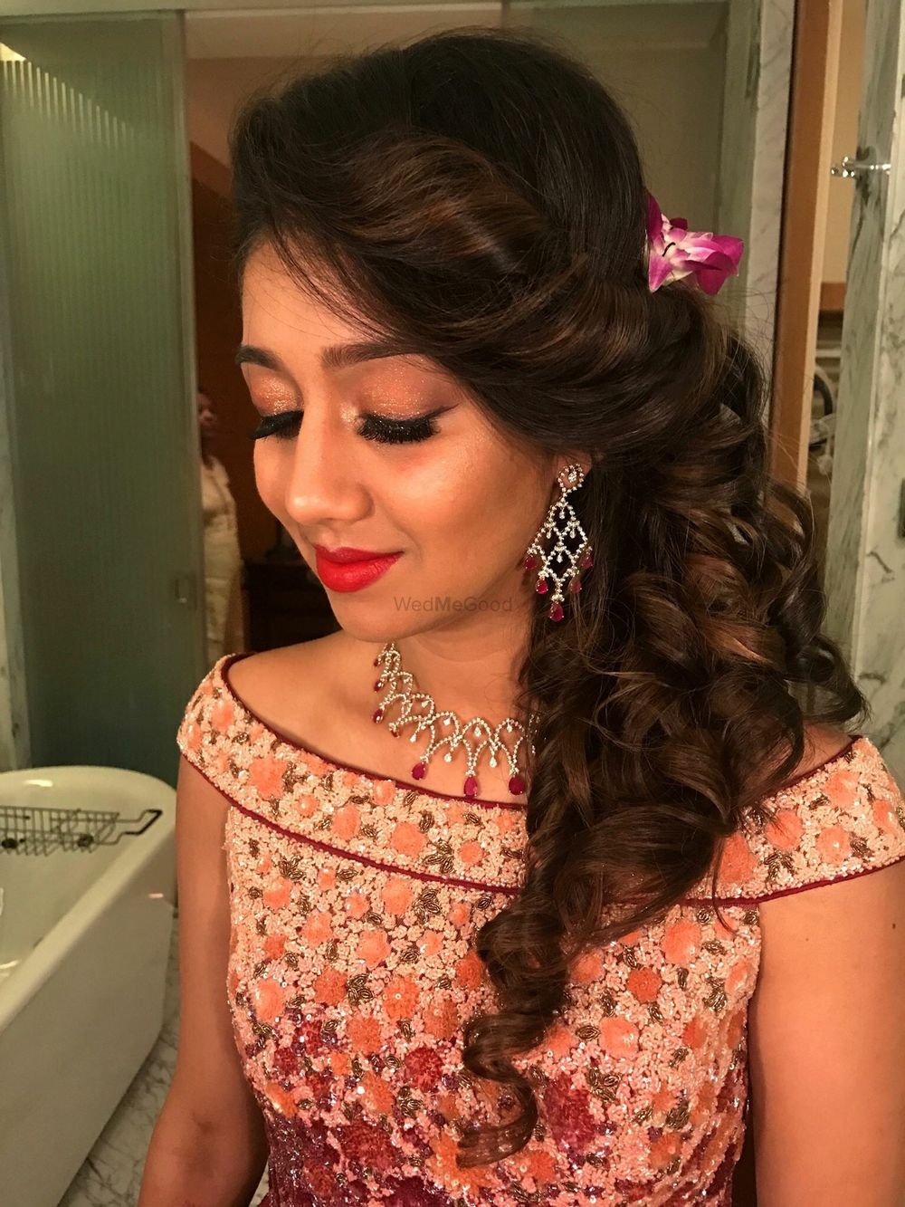 Photo From A Royal Wedding!  - By Makeup by Tanvi