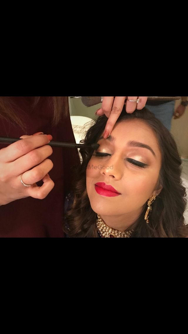 Photo From A Royal Wedding!  - By Makeup by Tanvi