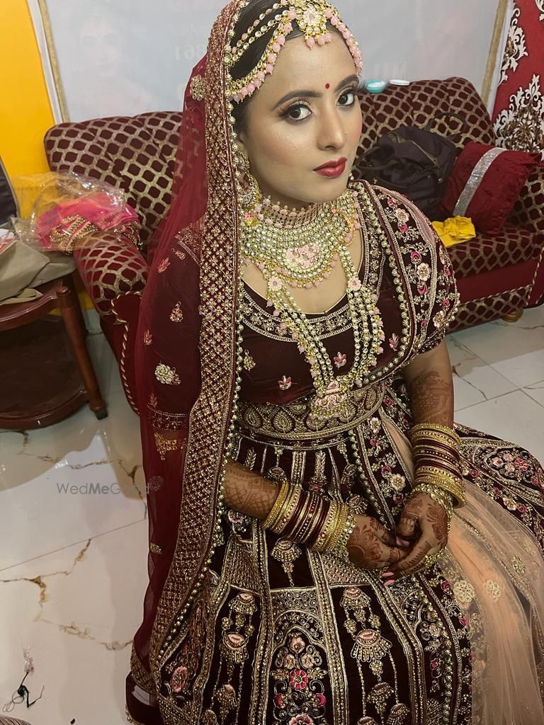 Photo From Non Bengali brides - By Milli's Makeover