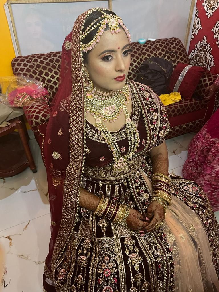 Photo From Non Bengali brides - By Milli's Makeover