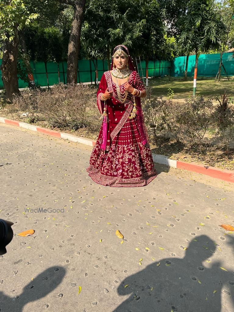 Photo From Non Bengali brides - By Milli's Makeover