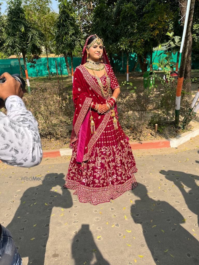 Photo From Non Bengali brides - By Milli's Makeover