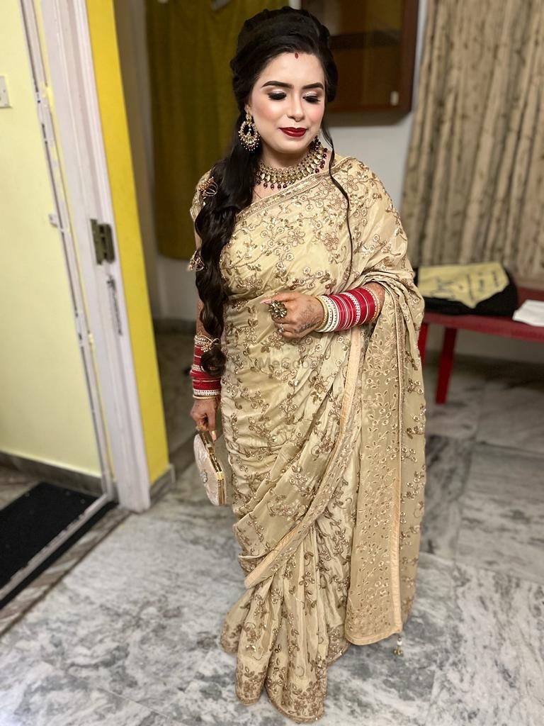 Photo From Non Bengali brides - By Milli's Makeover