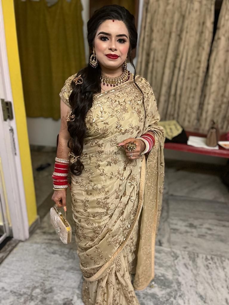 Photo From Non Bengali brides - By Milli's Makeover