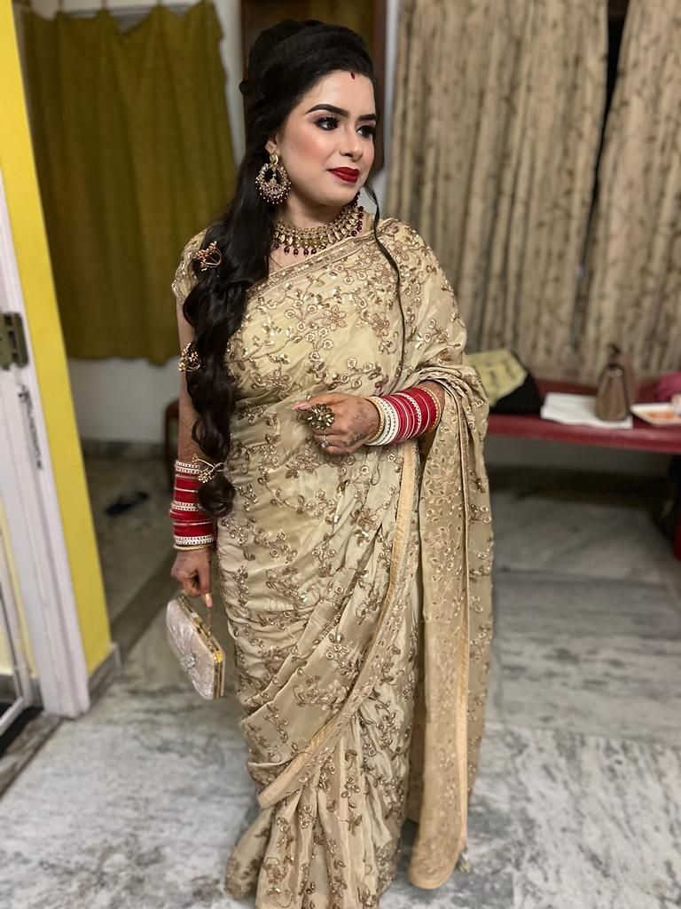 Photo From Non Bengali brides - By Milli's Makeover