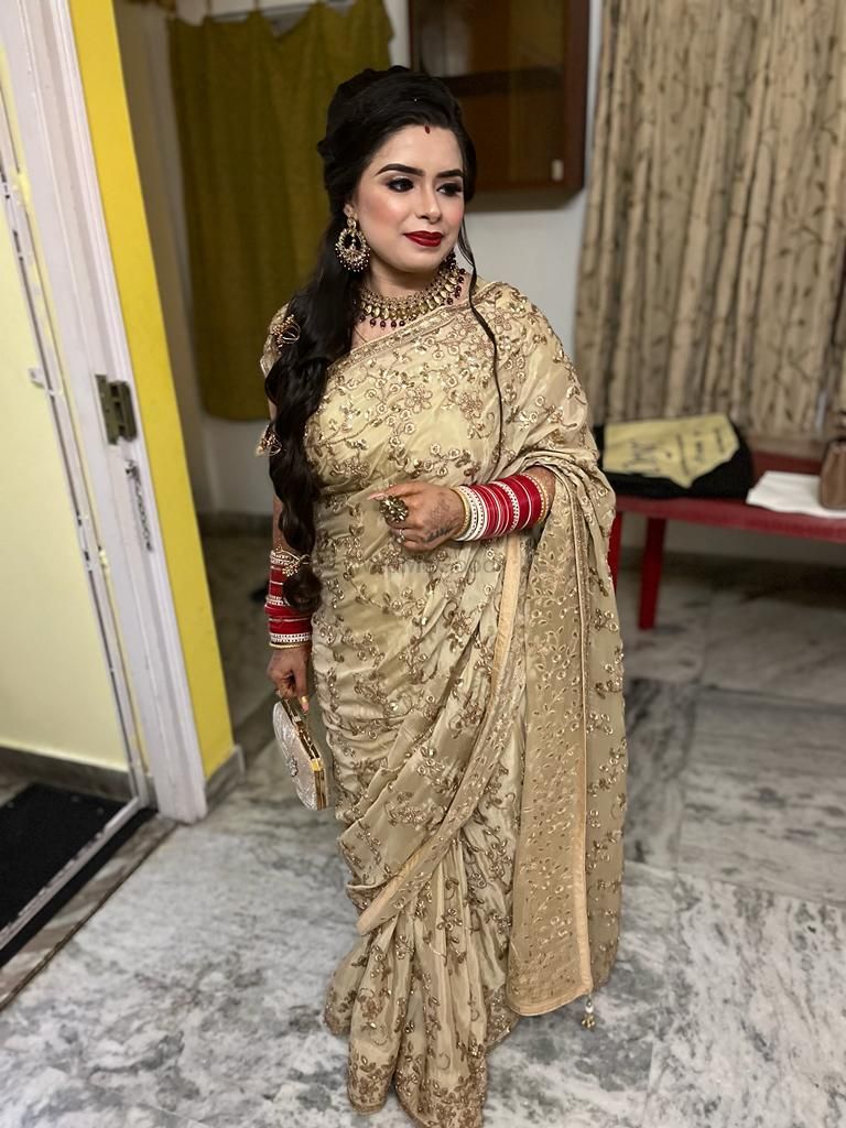 Photo From Non Bengali brides - By Milli's Makeover