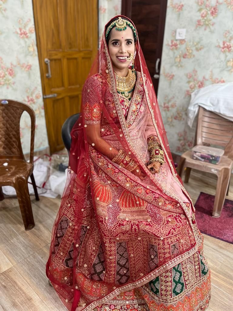 Photo From Non Bengali brides - By Milli's Makeover