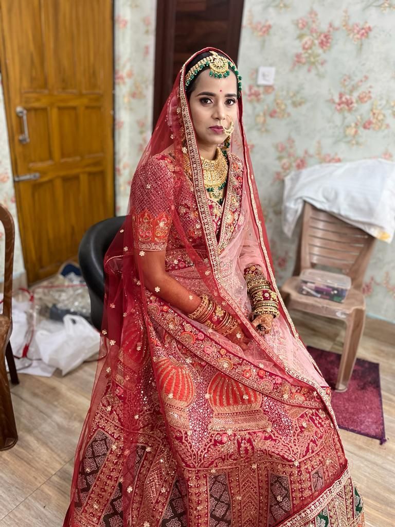 Photo From Non Bengali brides - By Milli's Makeover