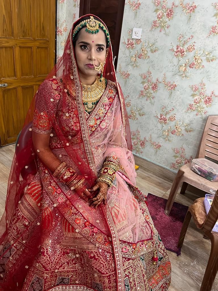 Photo From Non Bengali brides - By Milli's Makeover