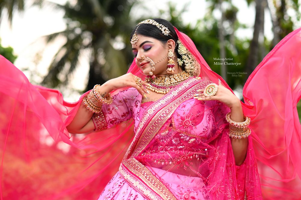 Photo From Non Bengali brides - By Milli's Makeover