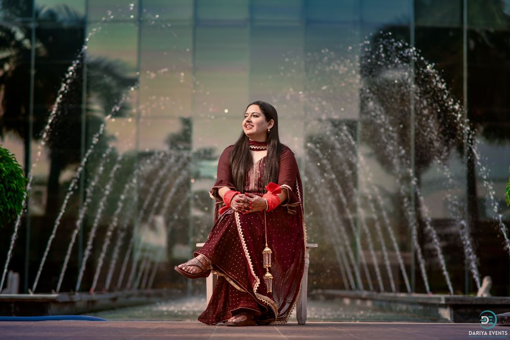 Photo From Sonal & Mithun - By Dariya Event Photography