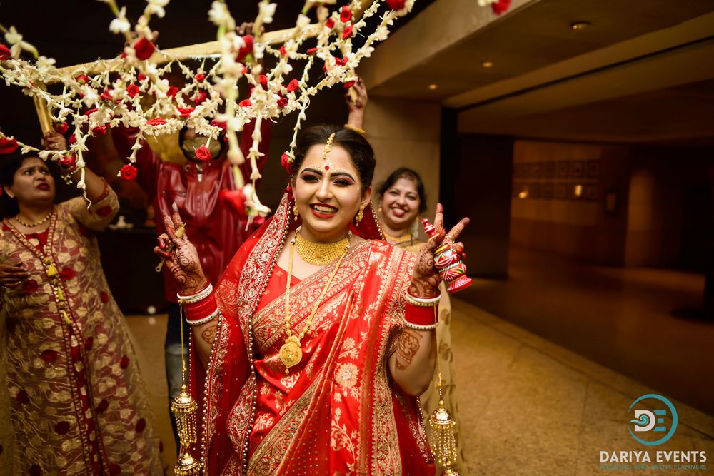 Photo From Sonal & Mithun - By Dariya Event Photography