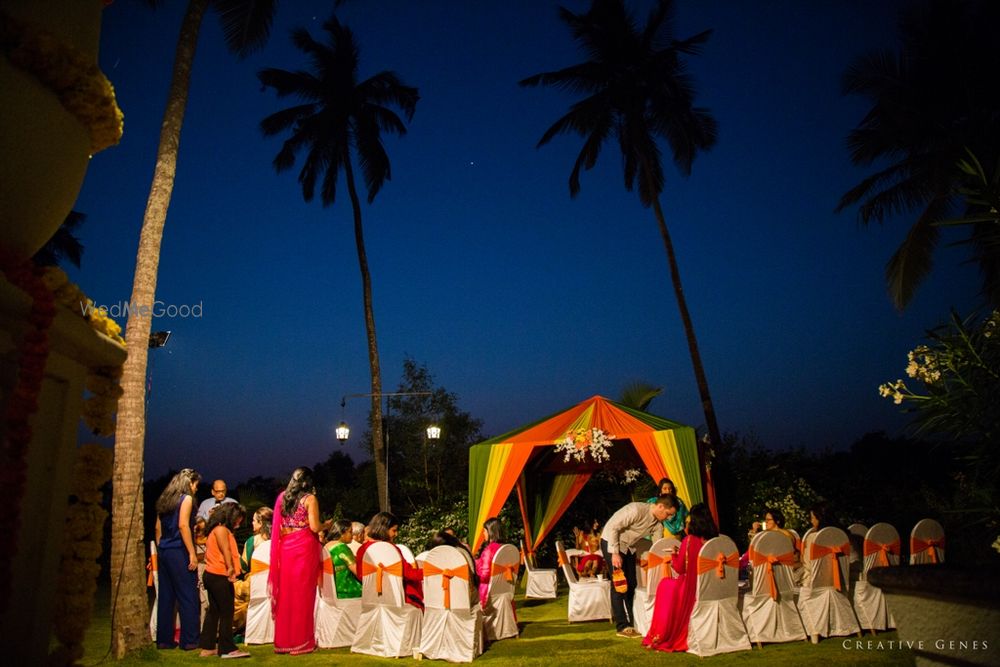 Photo From A + A - Destination Wedding - By Creative Genes