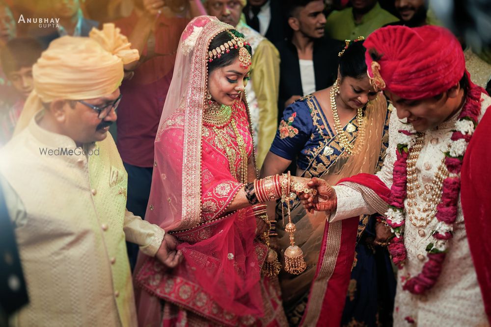 Photo From Aman & Ankita - By Anubhav Gupta Photography