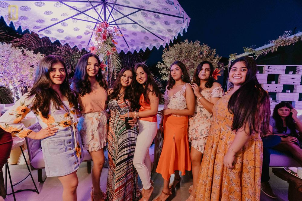 Photo From Bridal Shower - By Dushyant Ravals Photography