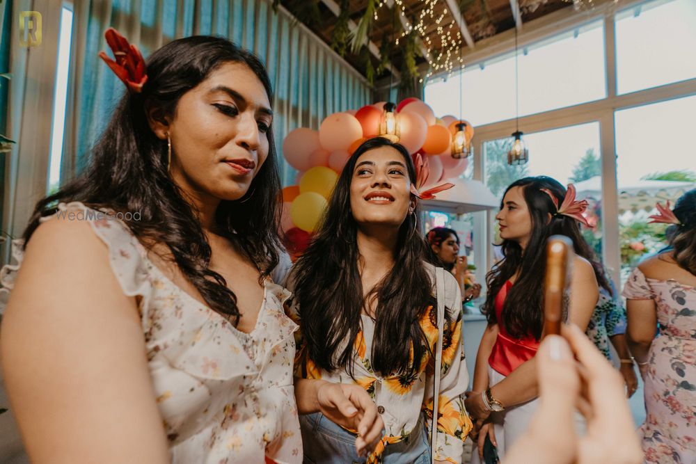 Photo From Bridal Shower - By Dushyant Ravals Photography