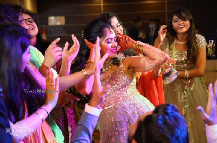 Photo From Anupam & Nikita's Sangeet Night - By InSync