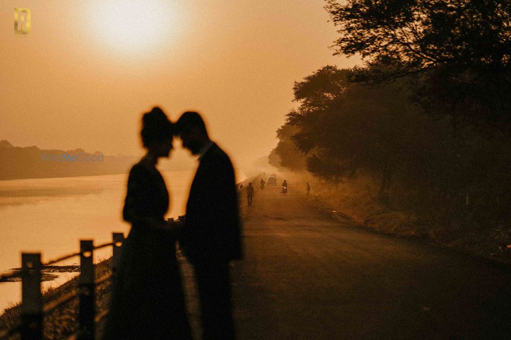 Photo From Maitri & Kashyap : Couple Shoot - By Dushyant Ravals Photography