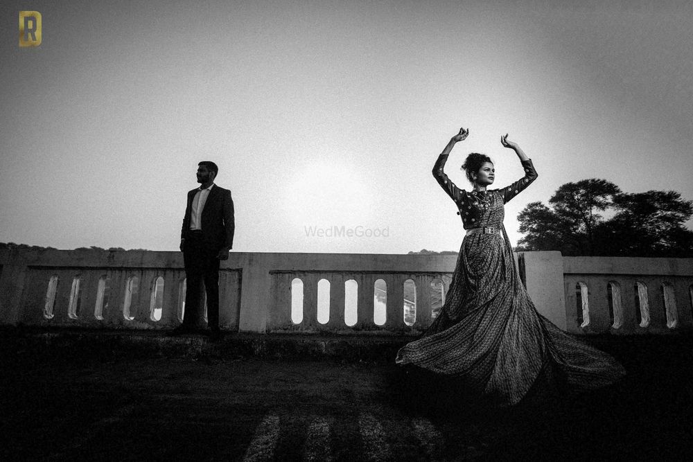 Photo From Maitri & Kashyap : Couple Shoot - By Dushyant Ravals Photography
