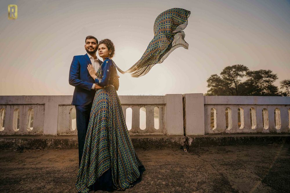 Photo From Maitri & Kashyap : Couple Shoot - By Dushyant Ravals Photography