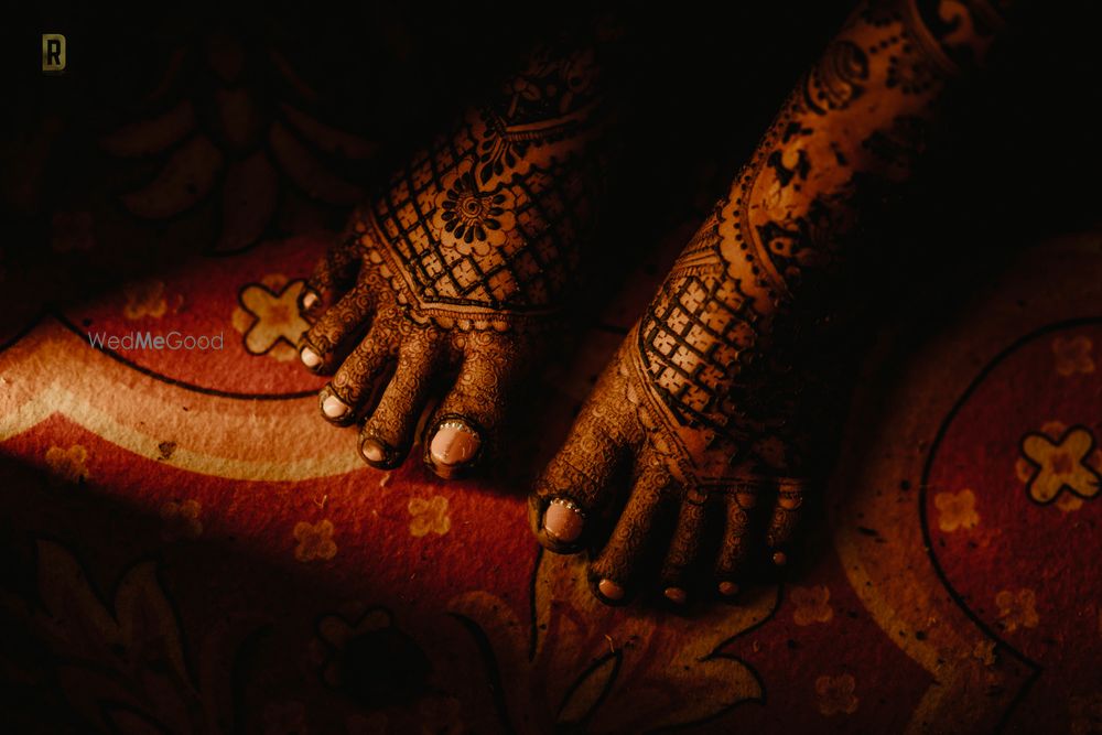 Photo From Mehandi : An Event of Joy - By Dushyant Ravals Photography