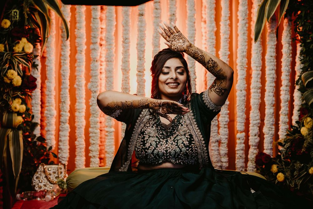 Photo From Mehandi : An Event of Joy - By Dushyant Ravals Photography